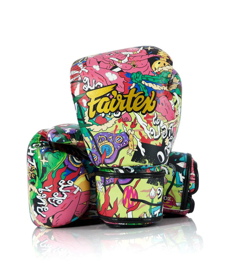 URFACE x Fairtex Boxing Gloves