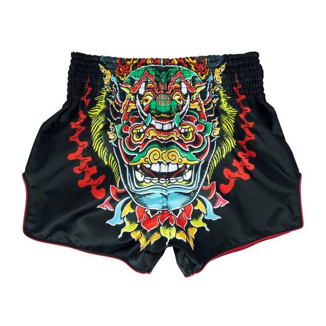 Fairtex Muay Thai Shorts “Kabuki”