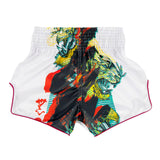 Fairtex Muay Thai Shorts “Satoru”