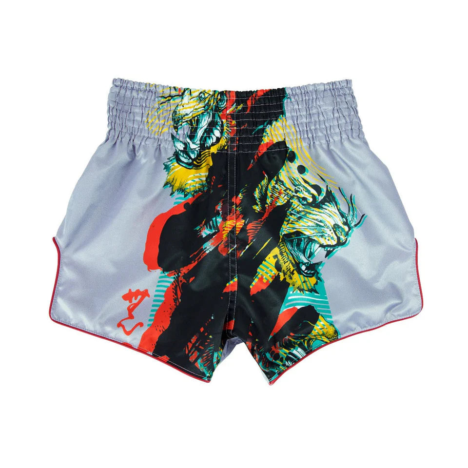 Fairtex Muay Thai Shorts “Satoru”