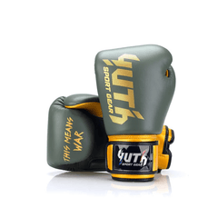 Yuth Gold Line Boxing Gloves - Fight.ShopBoxing GlovesYuthBlack/Gold8oz