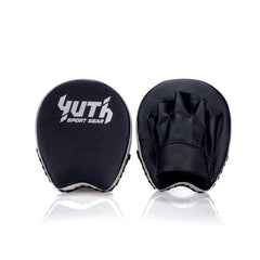 Yuth Impact Mitts - Fight.ShopMittsYuthBlack