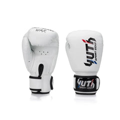 Yuth Sport Line Boxing Gloves - Kids - Fight.ShopBoxing GlovesYuthWhite4oz