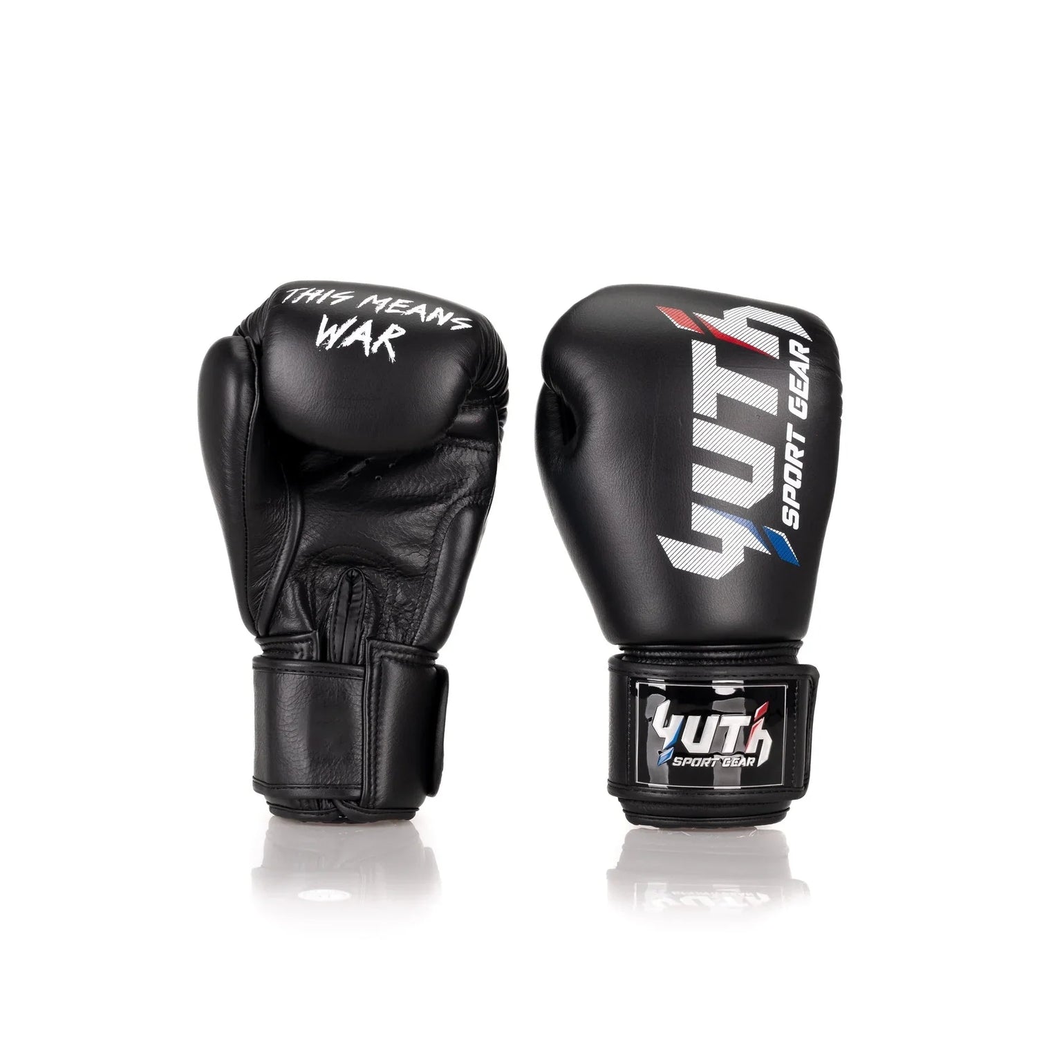 Yuth Sport Line Boxing Gloves - Fight.ShopBoxing GlovesYuthClassic Black8oz