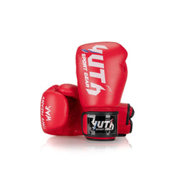 Yuth Sport Line Boxing Gloves - Fight.ShopBoxing GlovesYuthClassic Red8oz