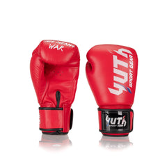 Yuth Sport Line Boxing Gloves - Fight.ShopBoxing GlovesYuthClassic Red8oz