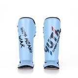 Blue Yuth-Sport Line Shinguard Front