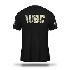 Yuth X WBC Boxer T-Shirt - Fight.ShopT-ShirtYuth X WBCBlackXS