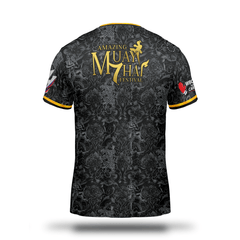 Yuth X WBC Muay Thai T-shirt - Fight.ShopT-ShirtYuthBlackXS