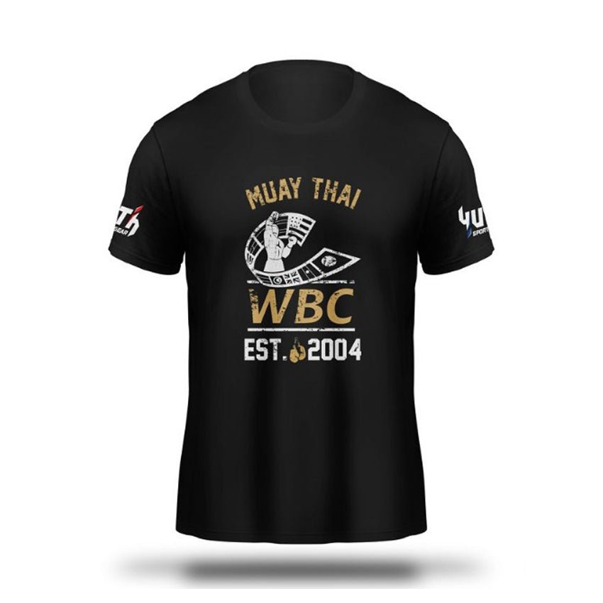 WBC MUAY THAI ドライテックTシャツ 新品未使用 - メルカリ