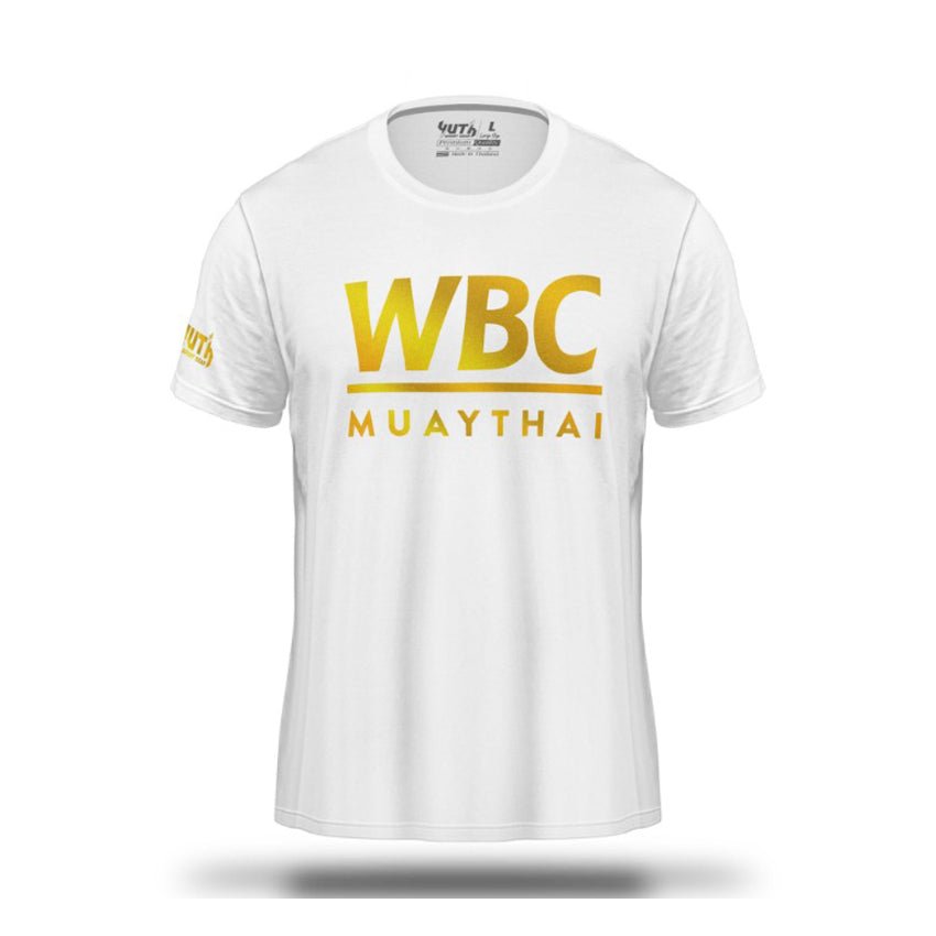 WBC MUAY THAI ドライテックTシャツ 新品未使用 WBC MUAY THAI ドライテックTシャツ 新品未使用 WBC MUAY THAI