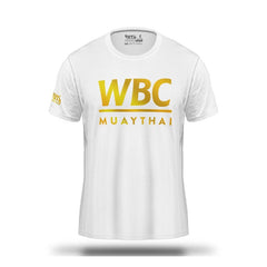  White Yuth-X WBC T-Shirt Front