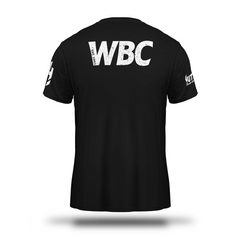 Yuth X WBC - World Boxing Council T-Shirt - Fight.ShopT-ShirtYuth X WBCBlackXS