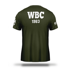 Yuth X WBC - World Boxing Council T-Shirt - Fight.ShopT-ShirtYuth X WBCGreenXS