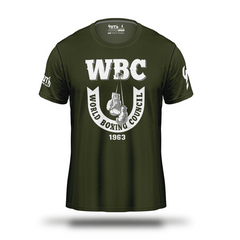 Yuth X WBC - World Boxing Council T-Shirt - Fight.ShopT-ShirtYuth X WBCGreenXS