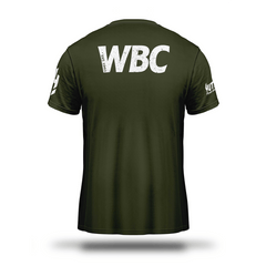 Yuth X WBC - World Boxing Council T-Shirt - Fight.ShopT-ShirtYuth X WBCGreenXS