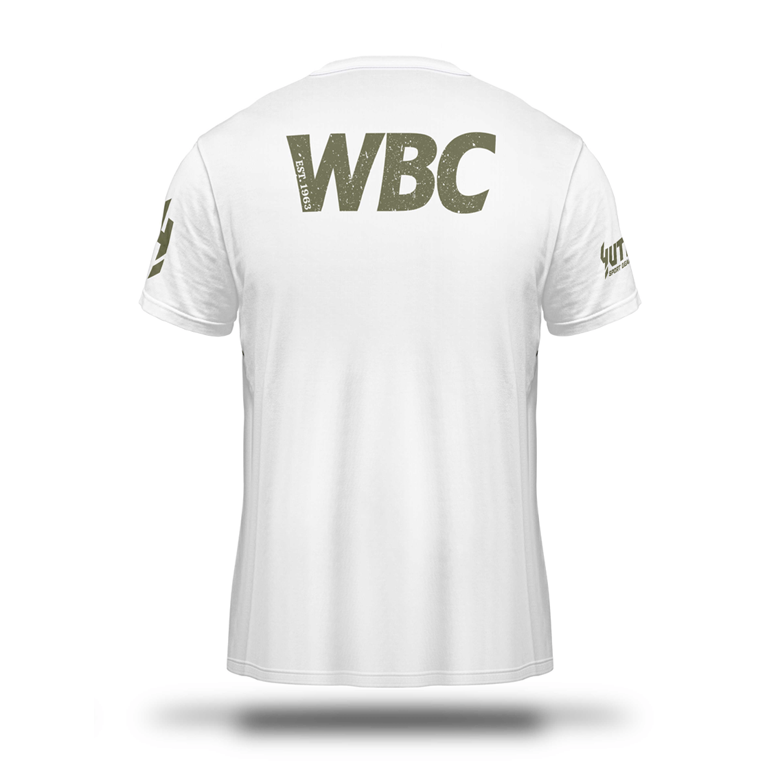 Yuth X WBC - World Boxing Council T-Shirt - Fight.ShopT-ShirtYuth X WBCWhiteXS