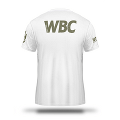 Yuth X WBC - World Boxing Council T-Shirt - Fight.ShopT-ShirtYuth X WBCWhiteXS